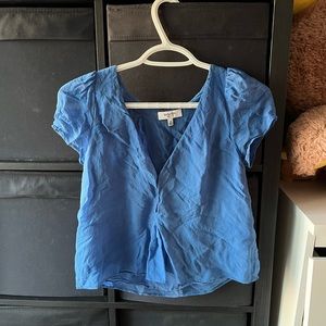 Babaton Cropped Blouse